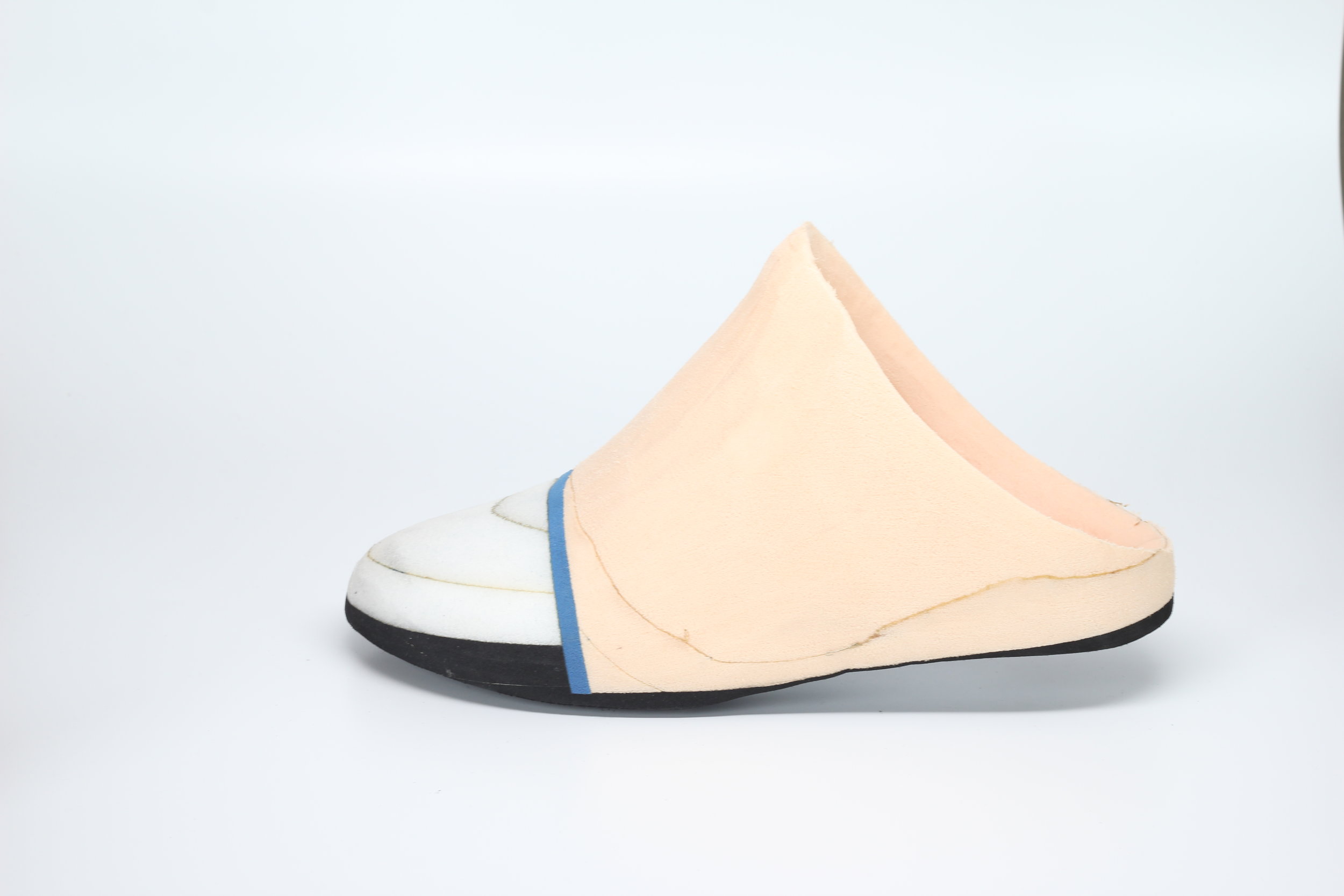 Solutions - Toe Amputations — Crary Shoes