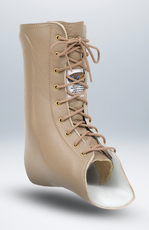 arizona lace up boots