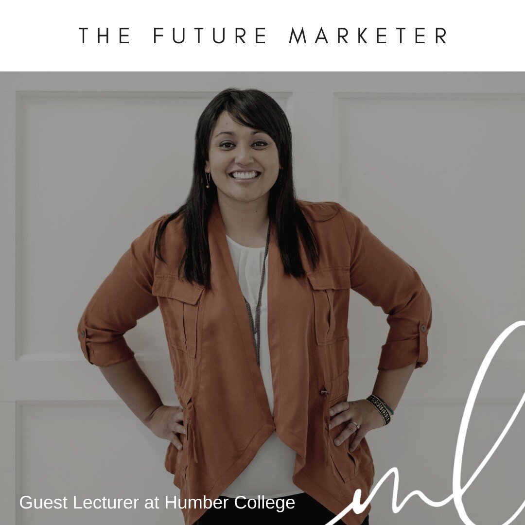 At it again! Today I will be a guest lecturer speaking with the future generation of marketers. I have been lucky enough to have a very interesting and varied career, and I love the ability to share insights, experiences and even challenges faced on 