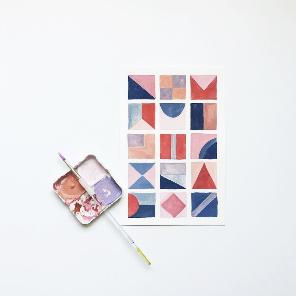 Poppy Lettering + Design