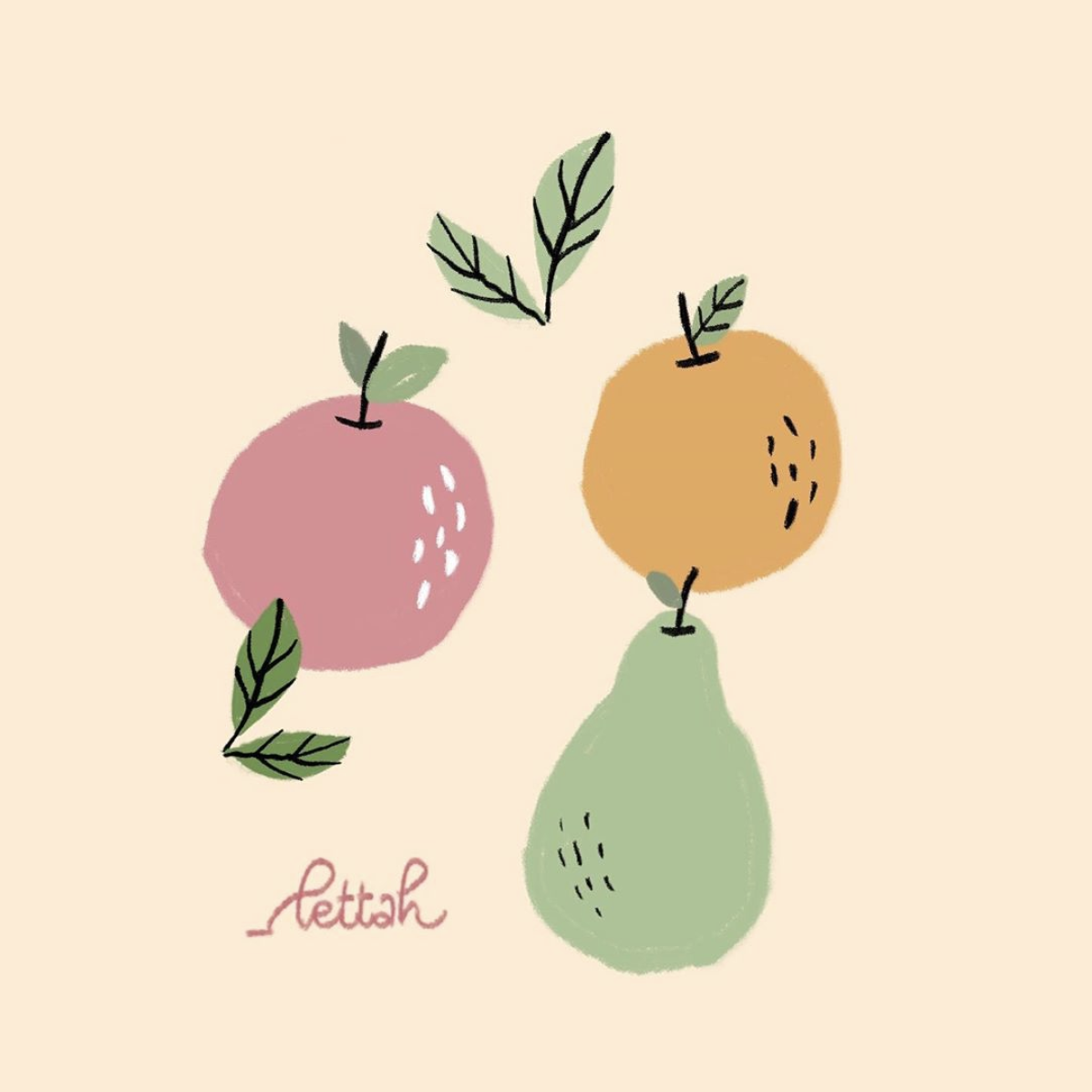 Lettah by HAN