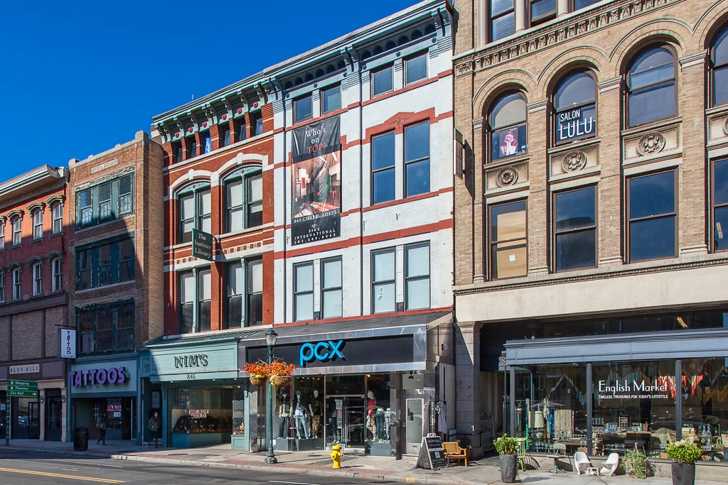 Downtown | New Haven