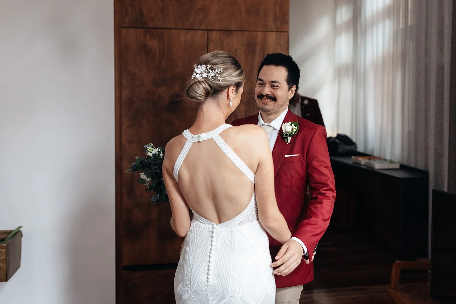 Bridal hair  - wedding photography http://lonelyhunterweddings.com