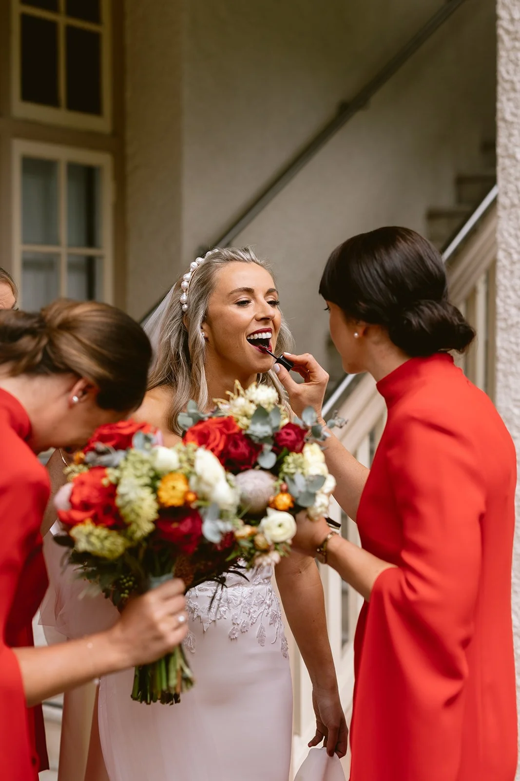 Bridal make up www.luminousweddings.com.au