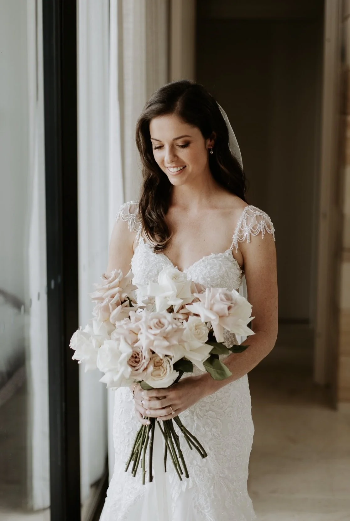 BRIDE HAIR AND MAKE UP