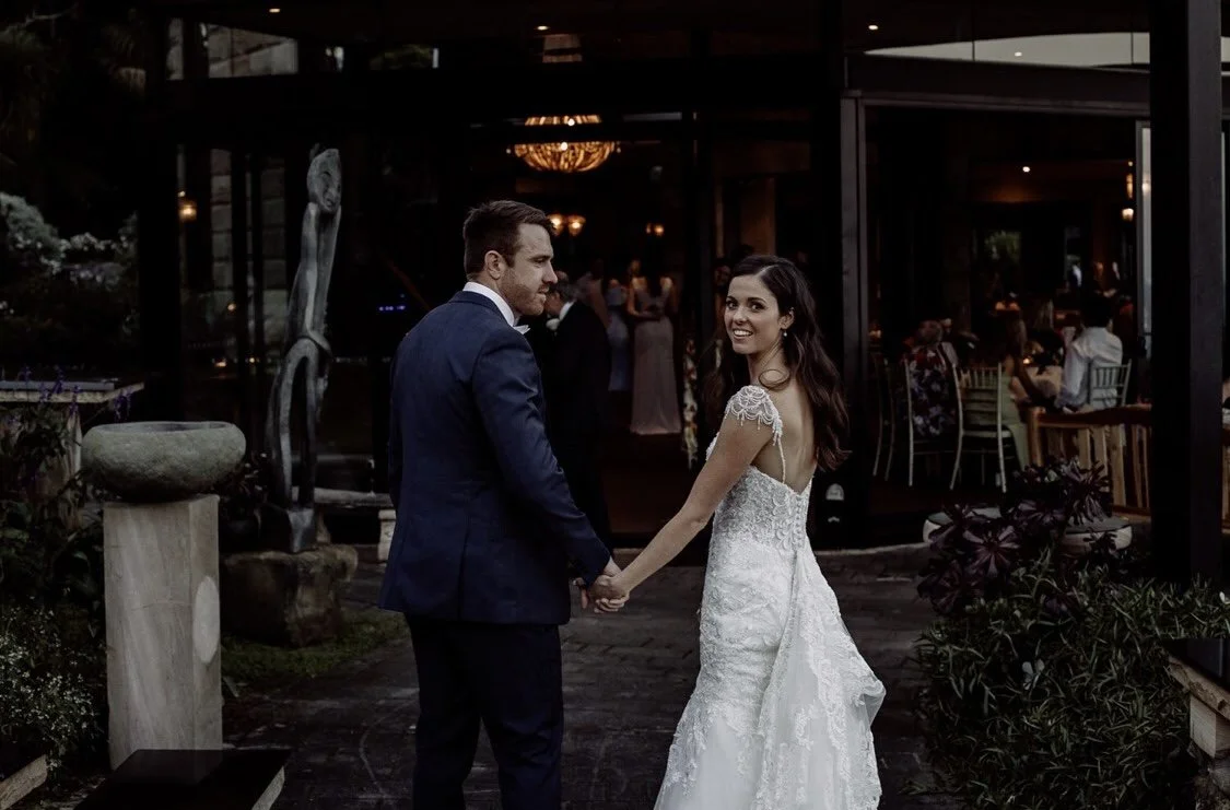 BRIDE AND GROOM