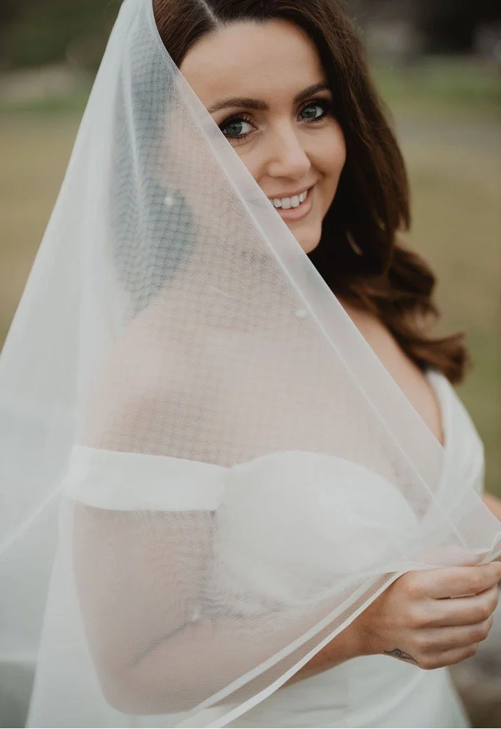 BRIDE HAIR AND MAKE UP