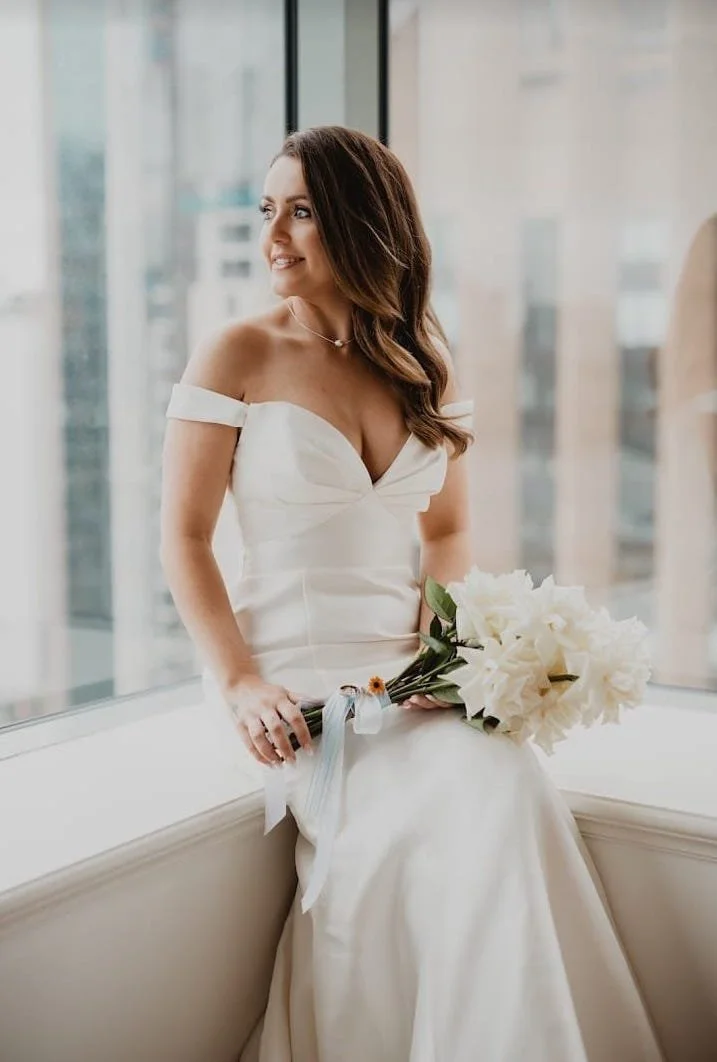 BRIDE HAIR AND MAKE UP