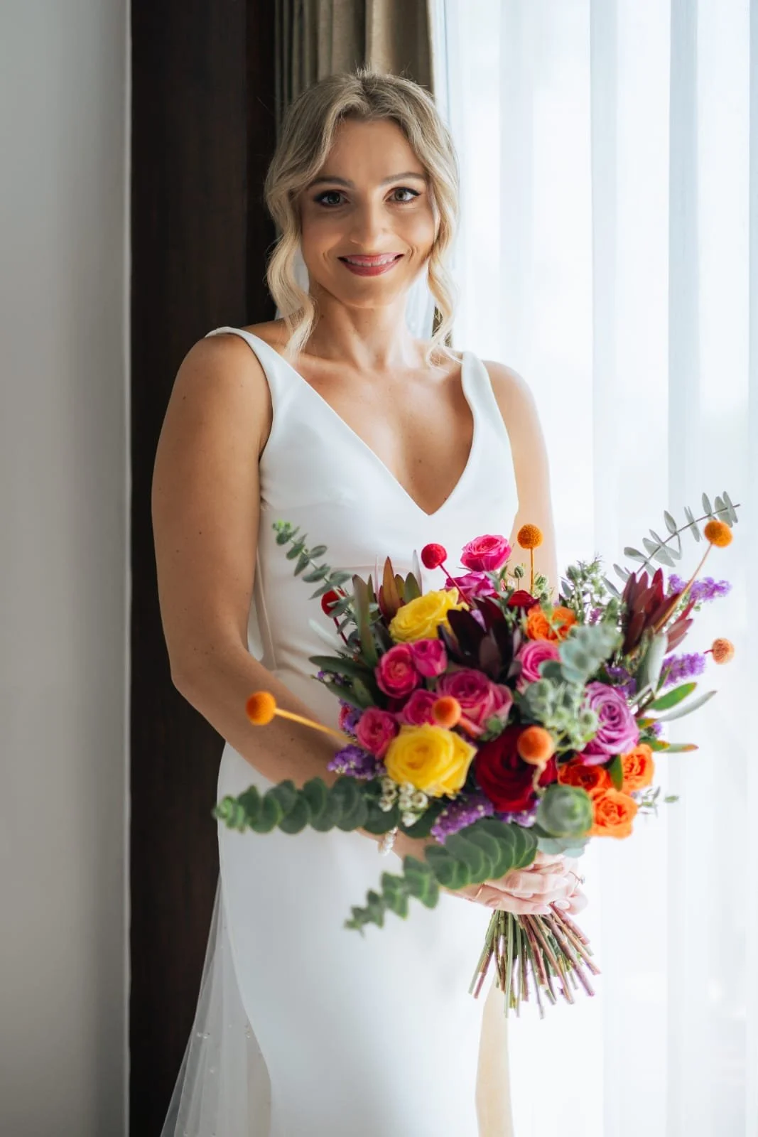BRIDAL HAIR AND MAKE UP