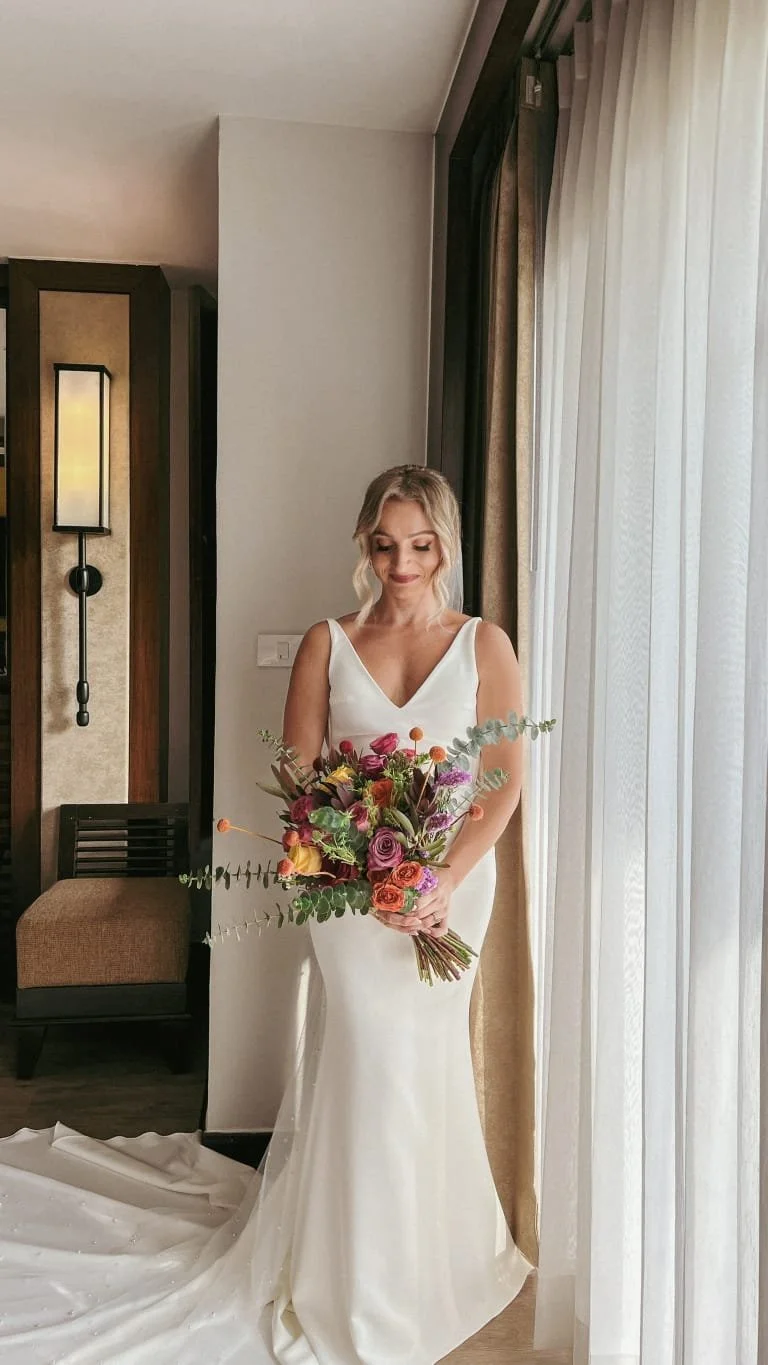 BRIDAL HAIR AND MAKE UP THAILAND