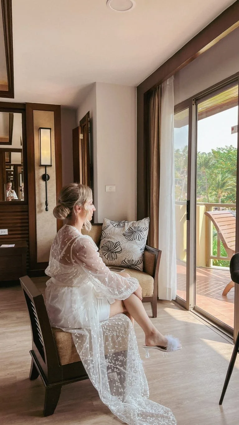 BRIDAL HAIR AND MAKE UP