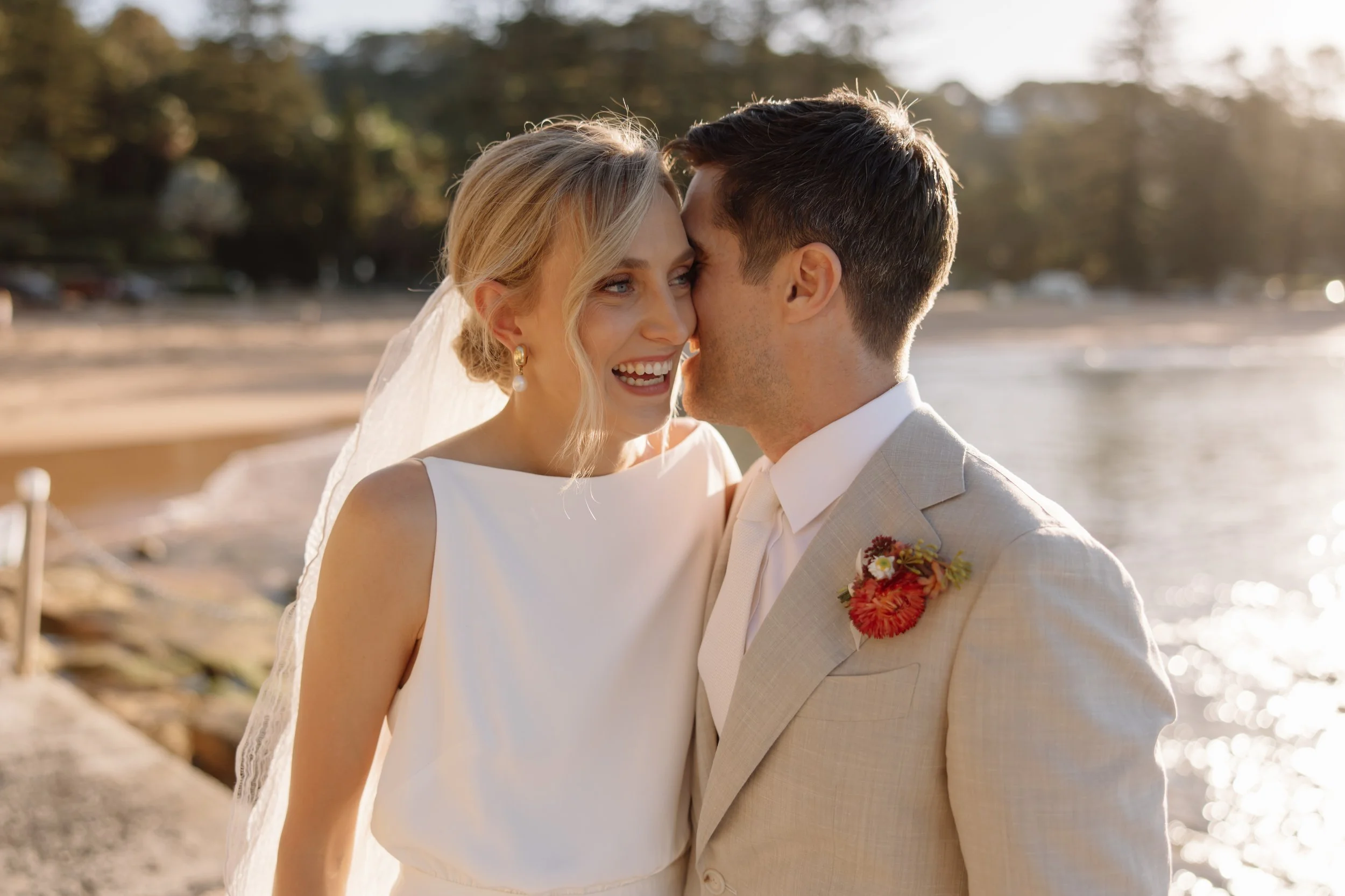 BRIDE HAIR AND MAKE UP AND GROOM