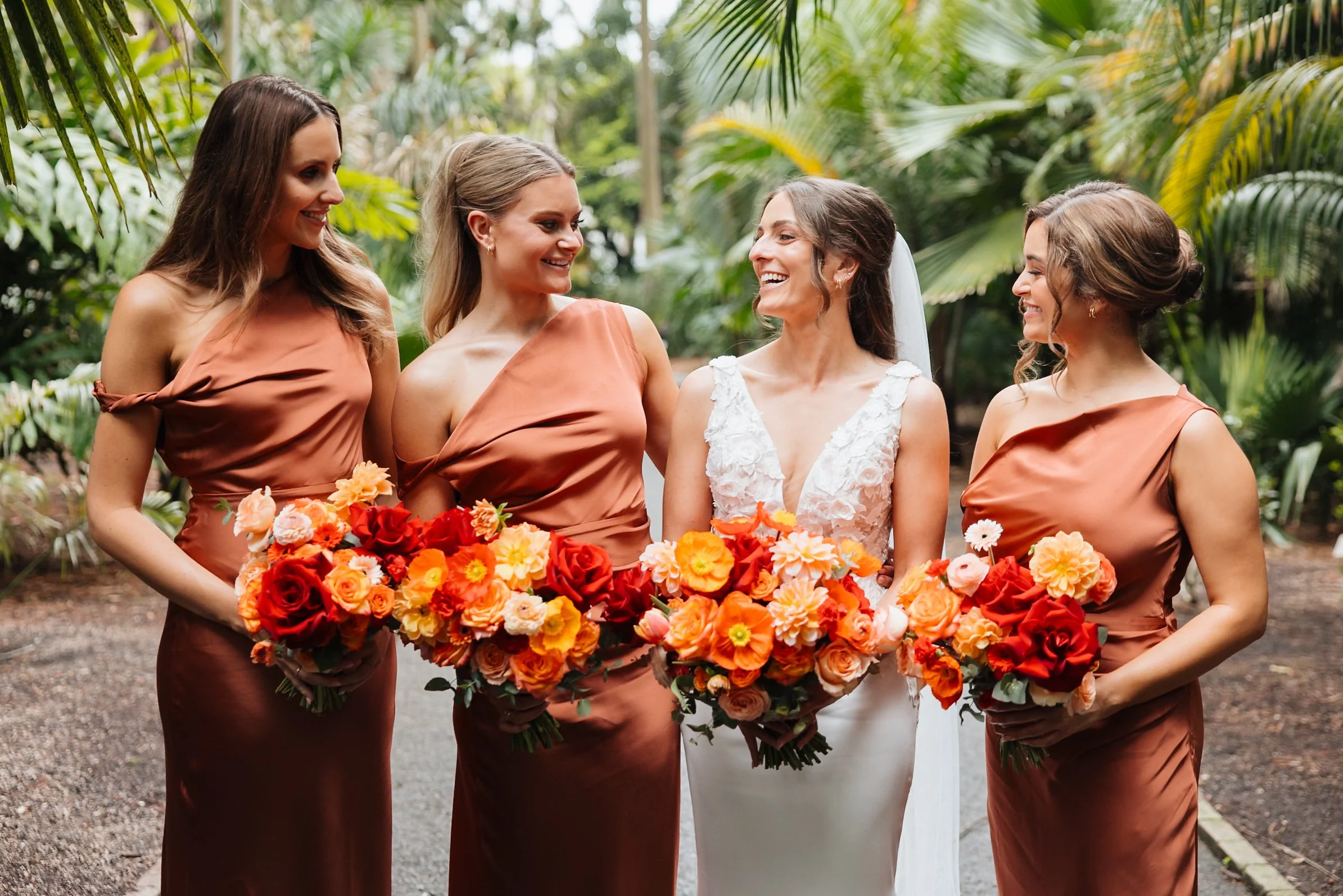 BRIDAL PARTY HAIR AND MAKE UP  www.mementocollective.com