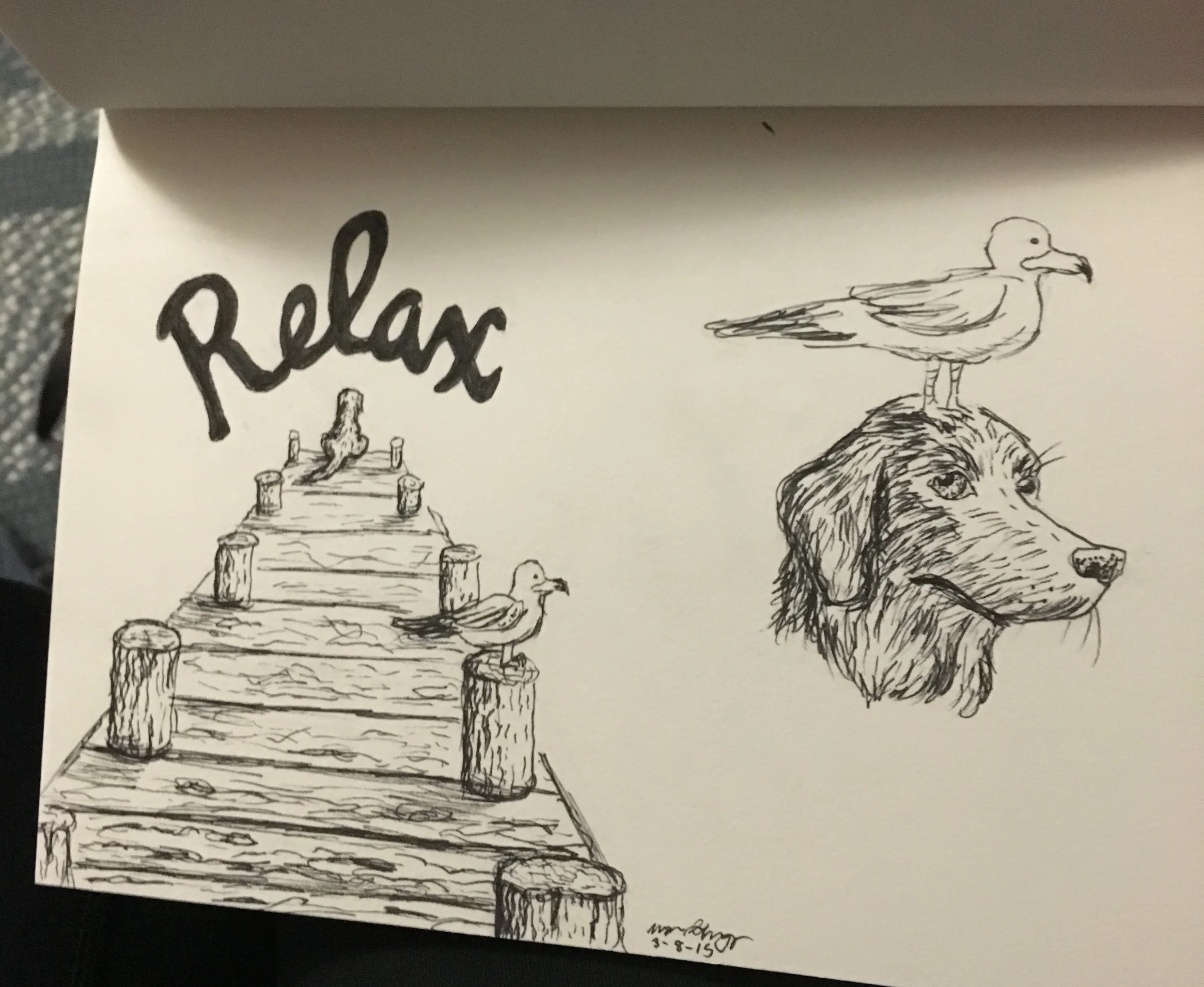 "Relax" Concept