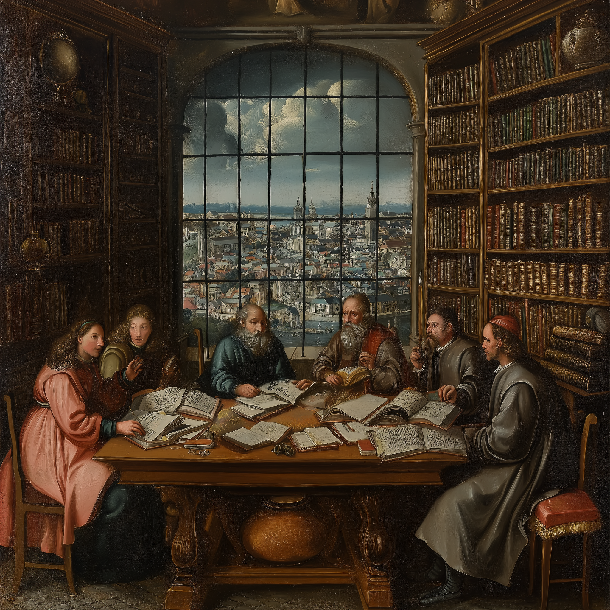 COSCAN: Foundational meeting in Copenhagen