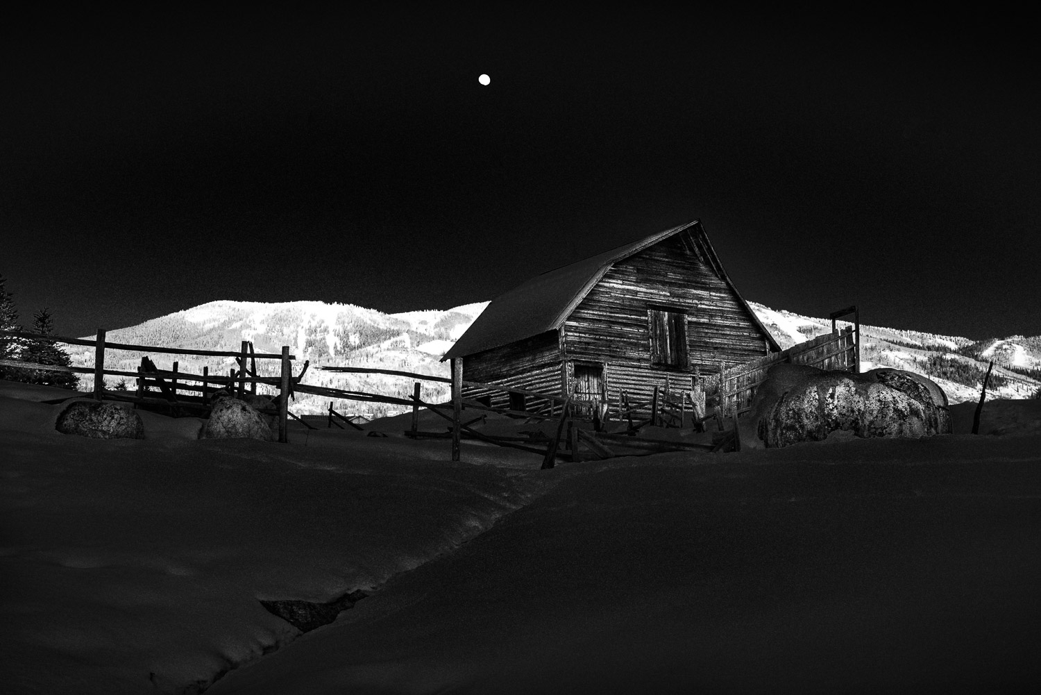 The Barn in Steamboat, CO #1