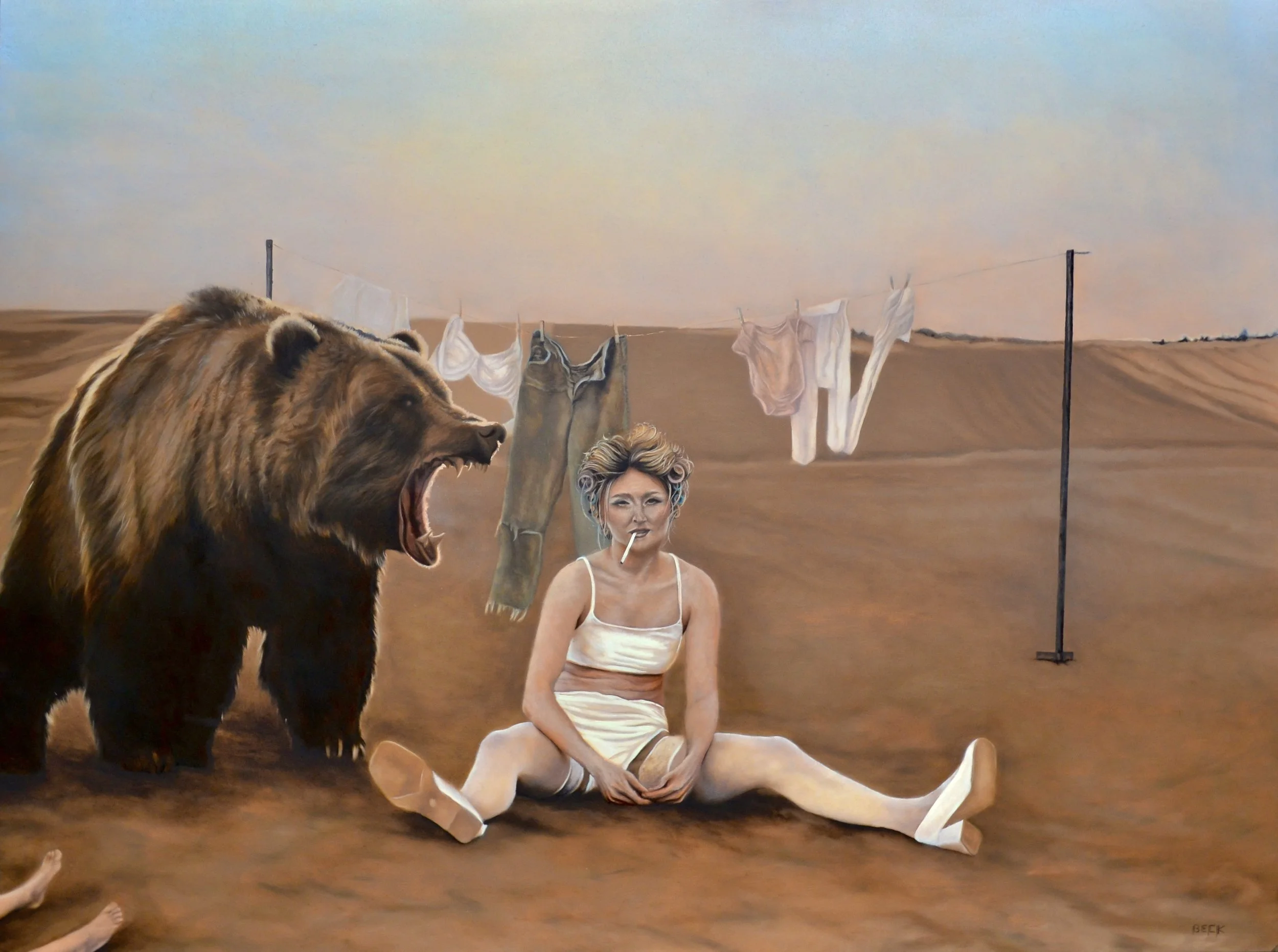 Smoke Break by Nicole Beck.JPG