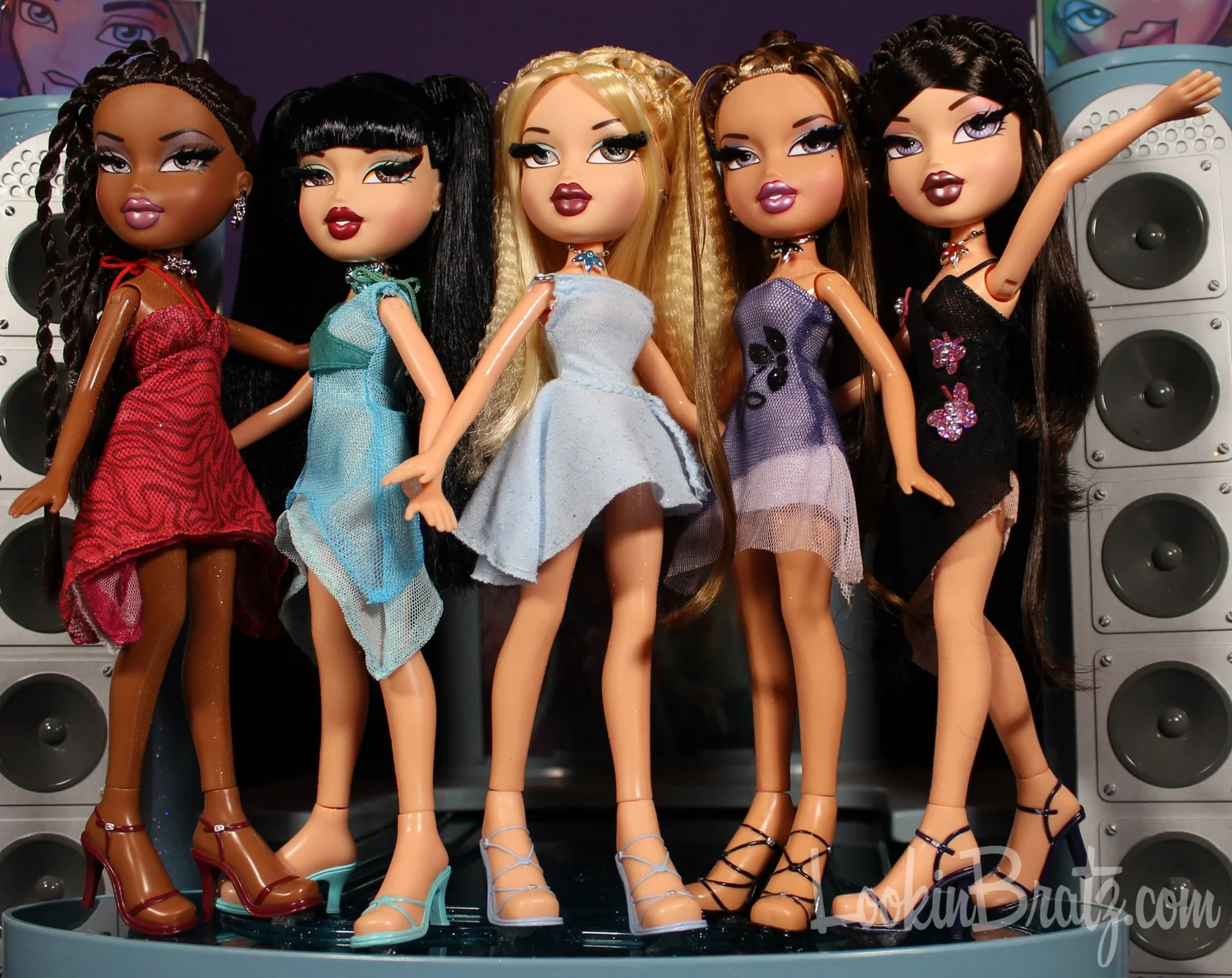 Hair Guide | Lookin' Bratz Guides — LookinBratz.com — The Bratz Bible!
