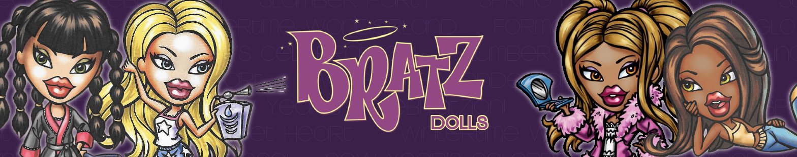 Dolls  Bratz 2003 — Lookin' Bratz — The Ultimate Bratz Fansite