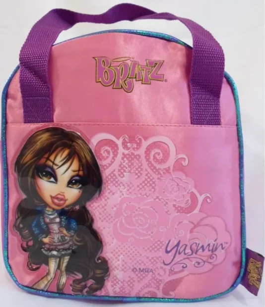 Poupée Bratz Jasmin - La Guerre De Course à Mode - Treasures Collection - NEUVE