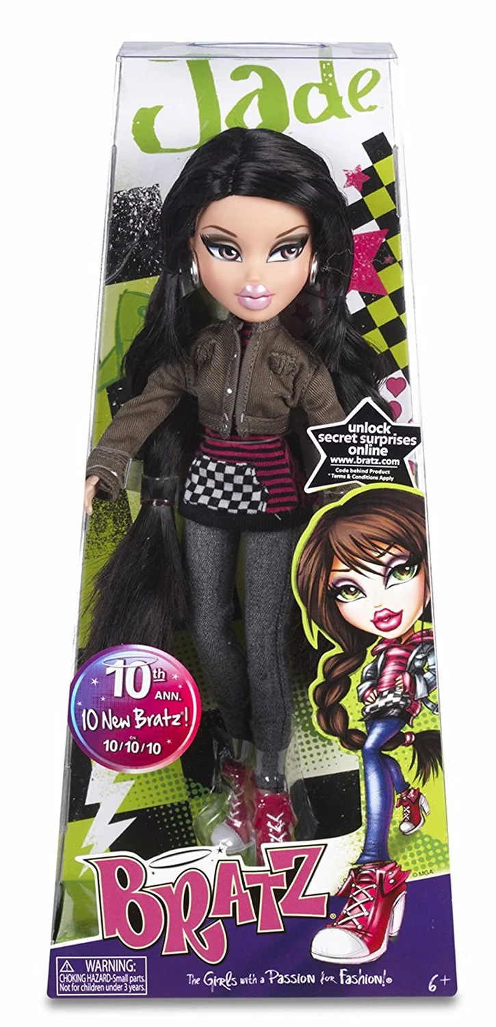 bratz 2010 dolls