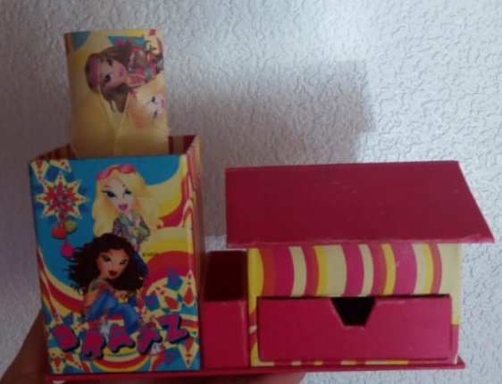 bratz jewelry box