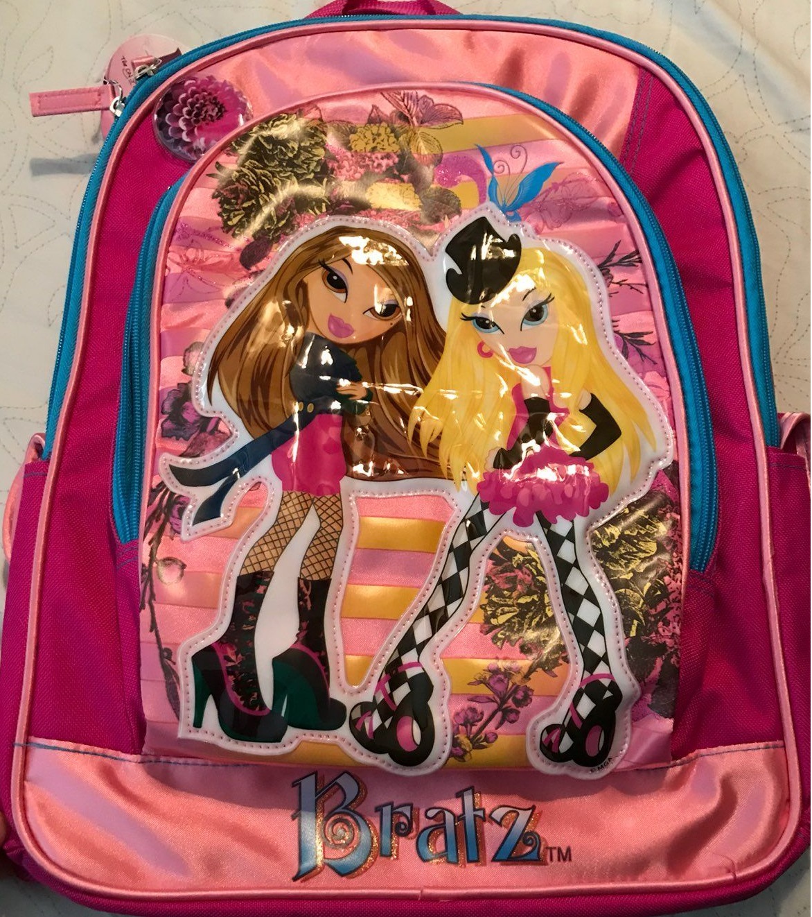 Bratz Purple Backpack for Kids, Women's Fashion, Bags & Wallets, Backpacks  on Carousell