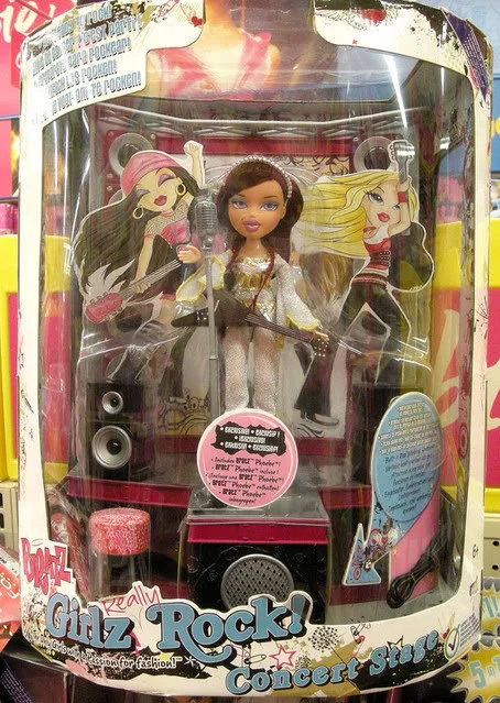 Playsets | Bratz 2008 — LookinBratz.com — A Virtual Bratz Bible!