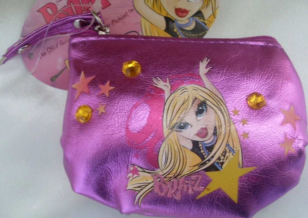 Music Starz Coin Purse (Cloe) V3