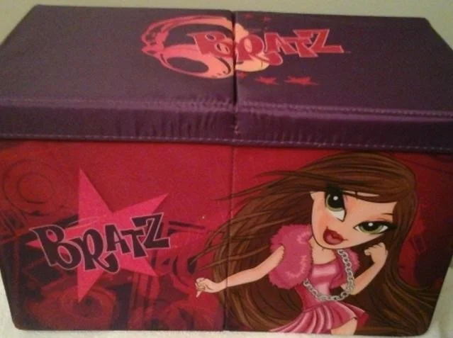 bratz home decor