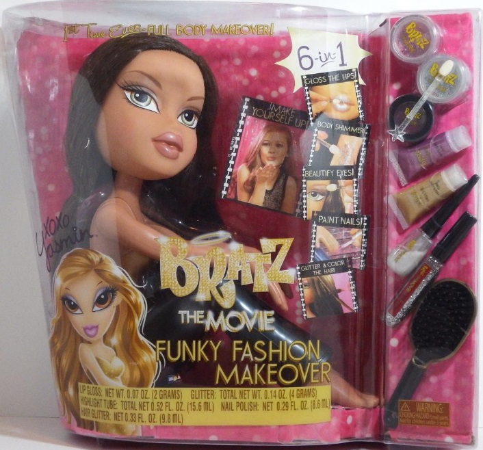 Bratz Fashion Makeover Doll for Sale in Chesapeake, VA - OfferUp