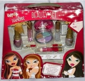 Y2K Bratz Doll Makeup, Nikita