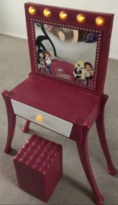 bratz jewelry box