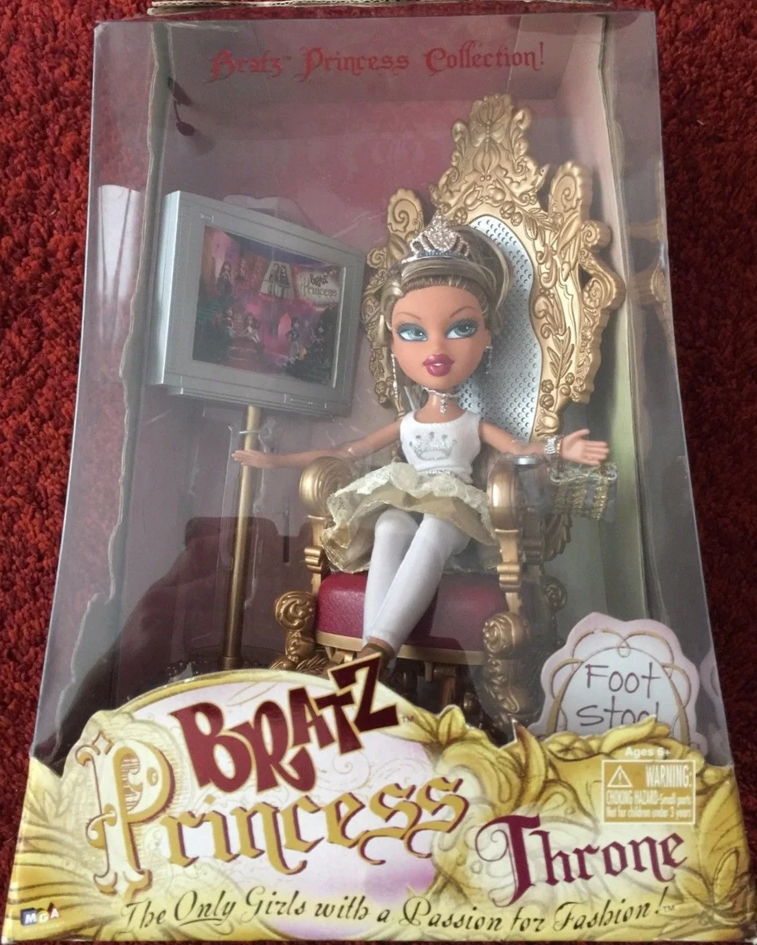 Playsets Bratz 2006 — Lookin' Bratz — The Ultimate Bratz Resource!