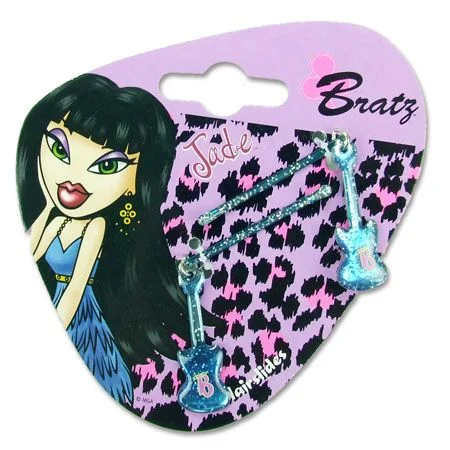 Fabulous Hairslides (Jade)