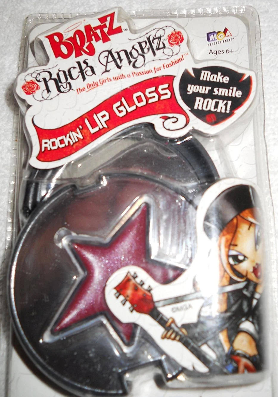 Rock Angelz Rockin' Lip Gloss