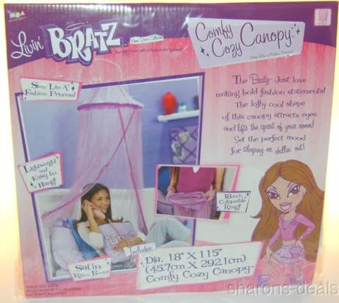 bratz home decor