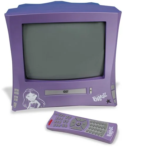 bratz electronics