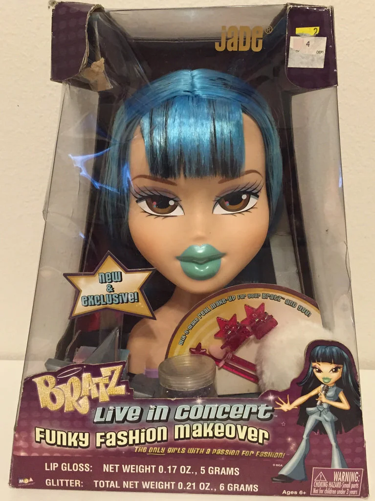 bratz live in concert jade