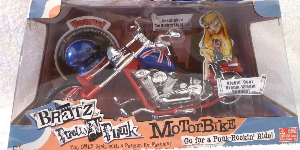 bratz funky fashion furniture