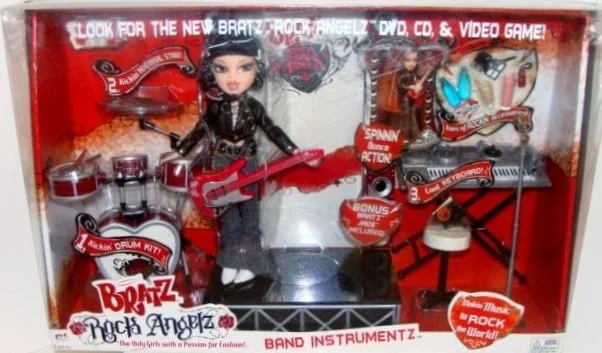 Playsets | Bratz 2005 — LookinBratz.com — A Virtual Bratz Bible!