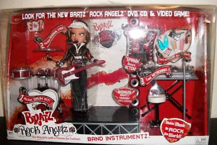 Playsets | Bratz 2005 — LookinBratz.com — A Virtual Bratz Bible!