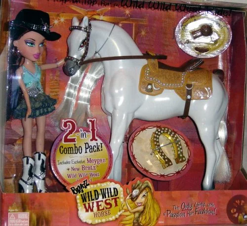 wild wild west bratz