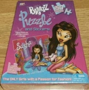 bratz puzzle