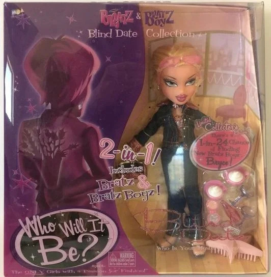 bratz dolls 2004