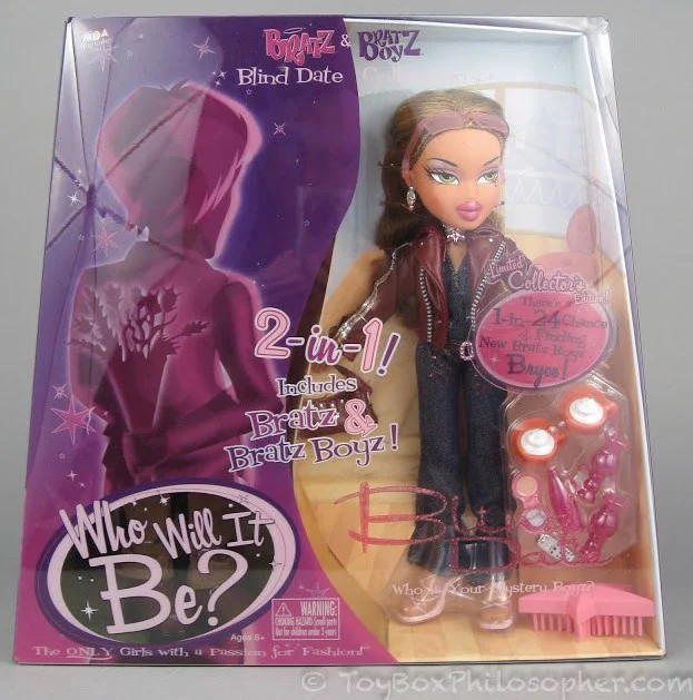 bratz secret date jade