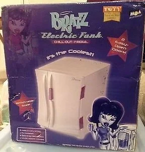 bratz electric funk