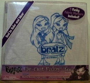 Apparel  Lil' Bratz 2004 — Lookin' Bratz — The Ultimate Bratz Fansite