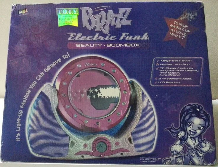 bratz electric funk