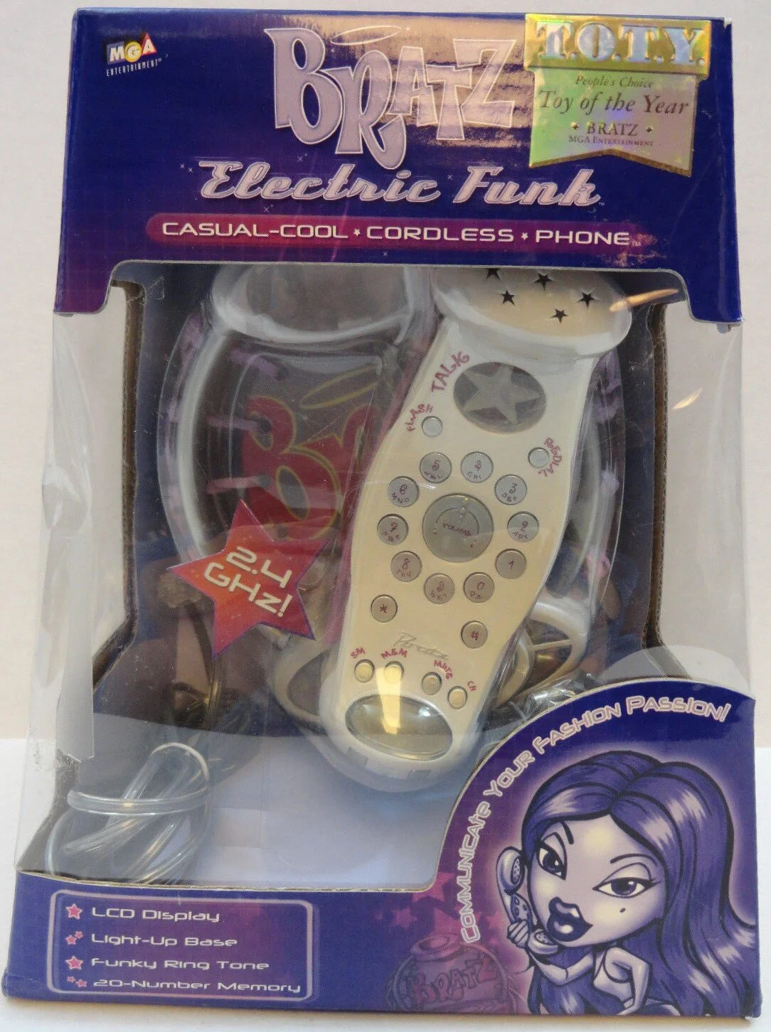 bratz electric funk